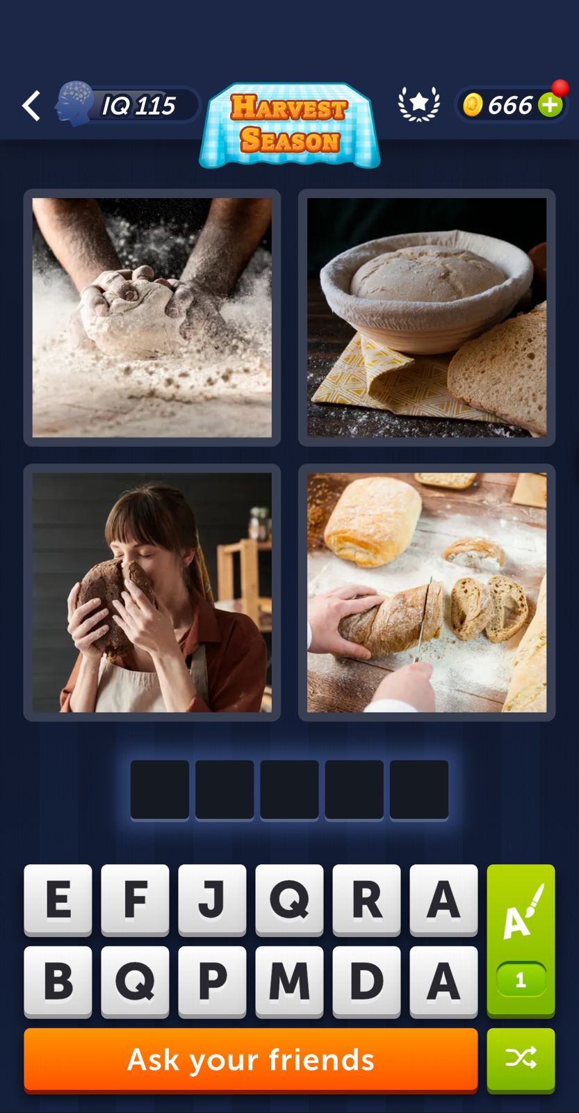 4 Pics 1 Word Daily Puzzle October 3 2024