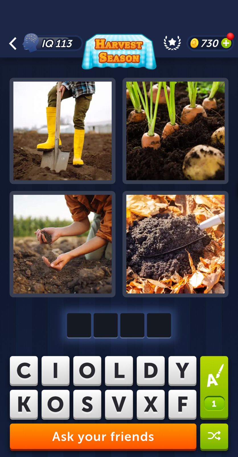 4 Pics 1 Word Daily Puzzle October 5 2024