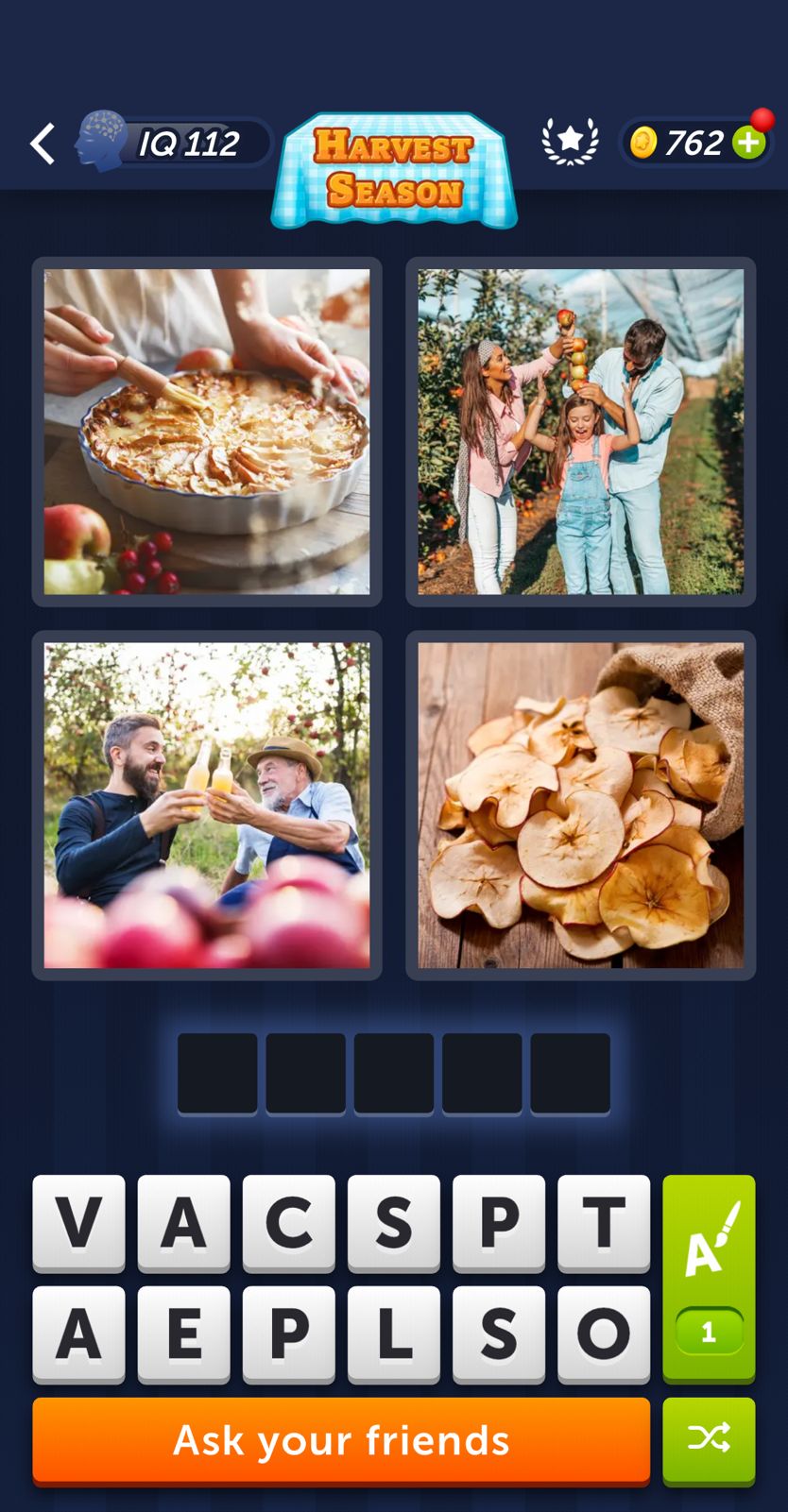 4 Pics 1 Word Daily Puzzle October 6 2024