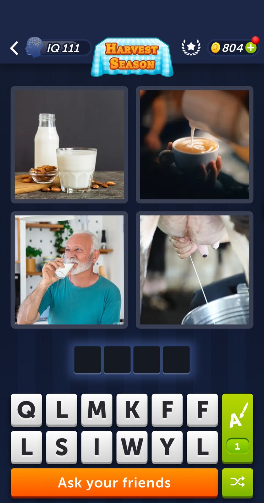 4 Pics 1 Word Daily Puzzle October 7 2024