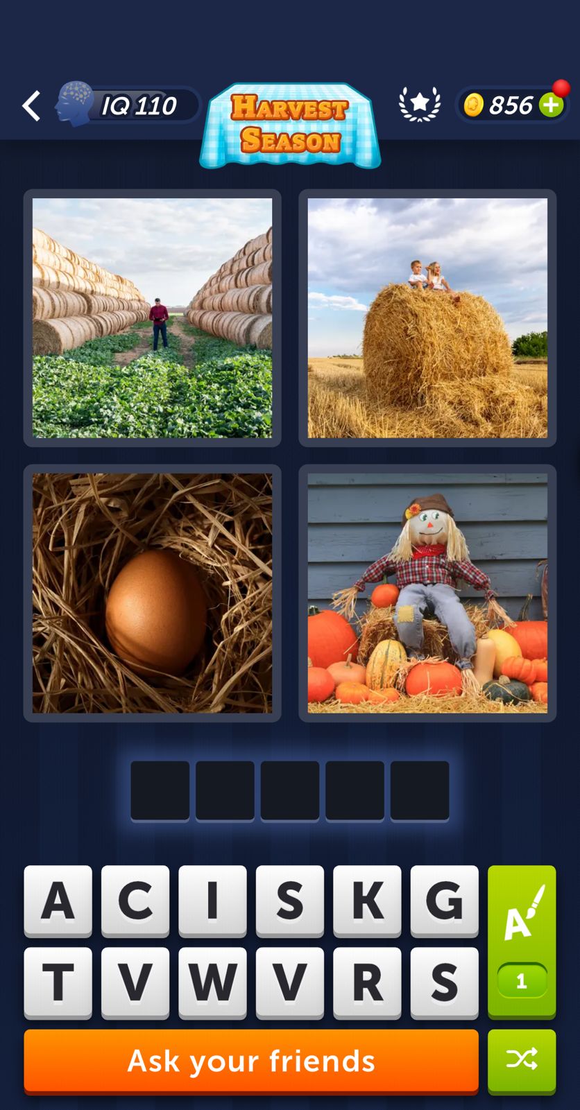 4 Pics 1 Word Daily Puzzle October 8 2024