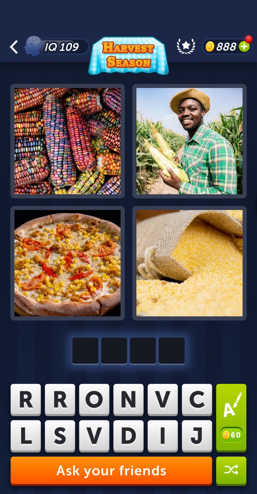 4 Pics 1 Word Daily Puzzle October 9 2024