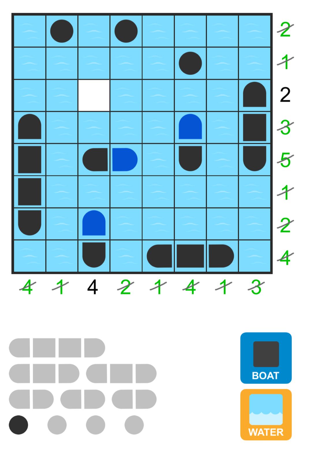 Puzzle Page Armada October 24 2024