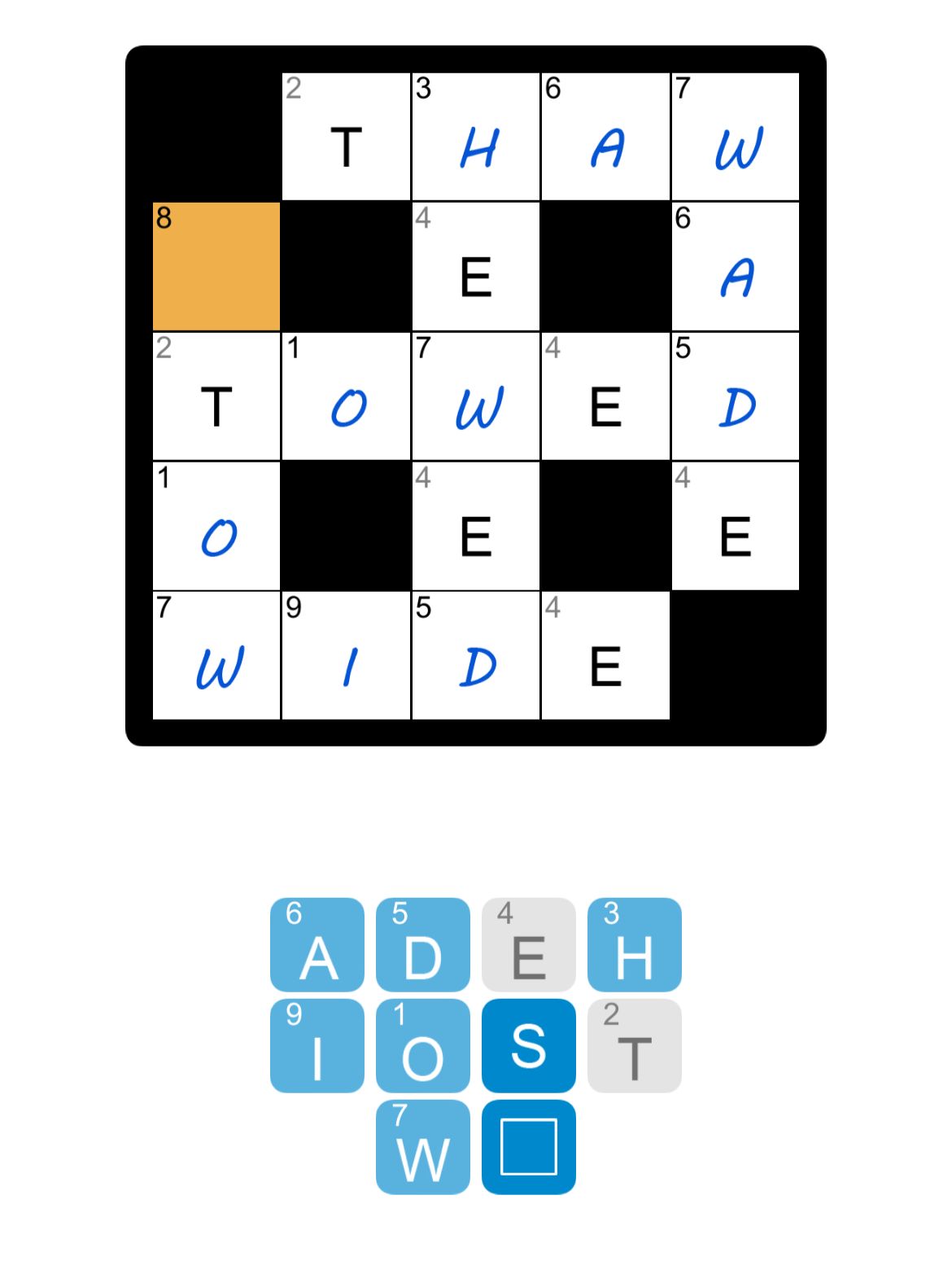 Puzzle Page Codeword October 2 2024