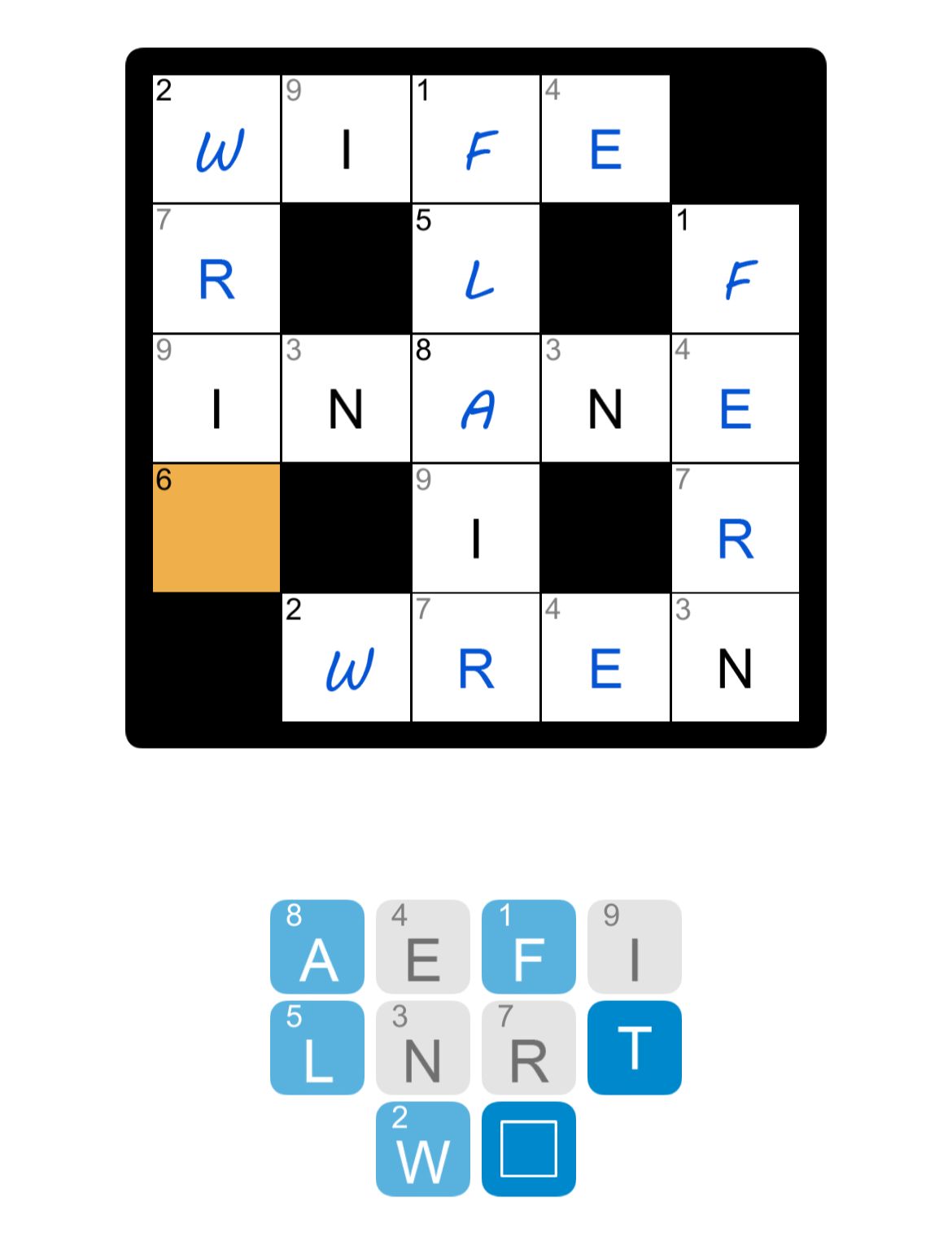Puzzle Page Codeword October 23 2024