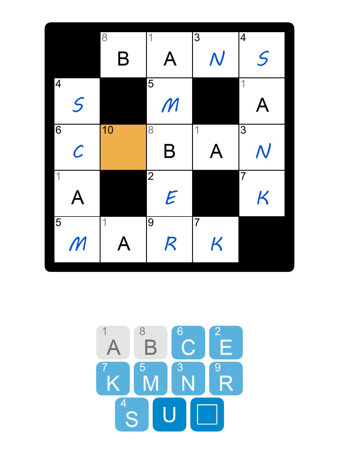 Puzzle Page Codeword October 30 2024
