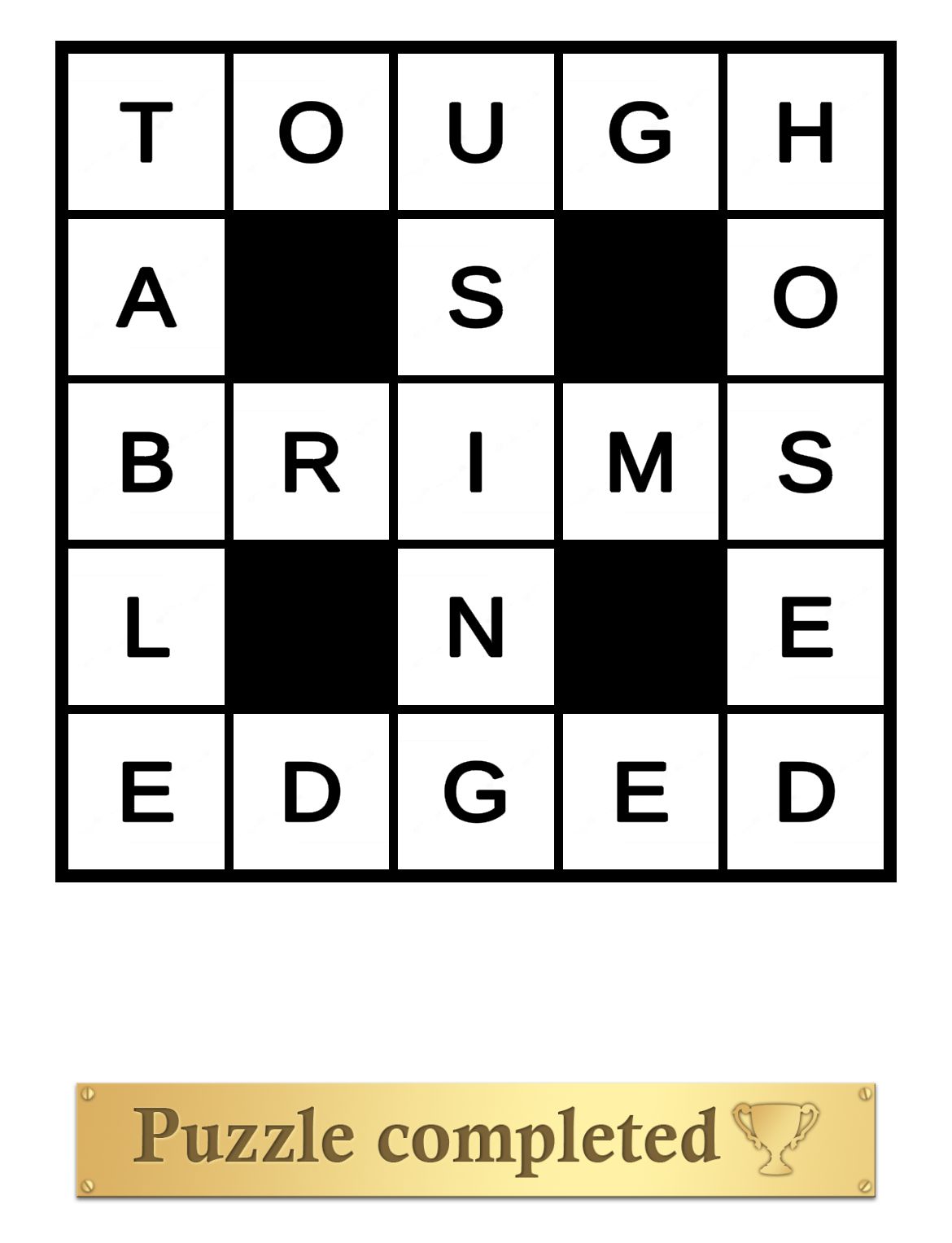Puzzle Page Cross Out October 14 2024