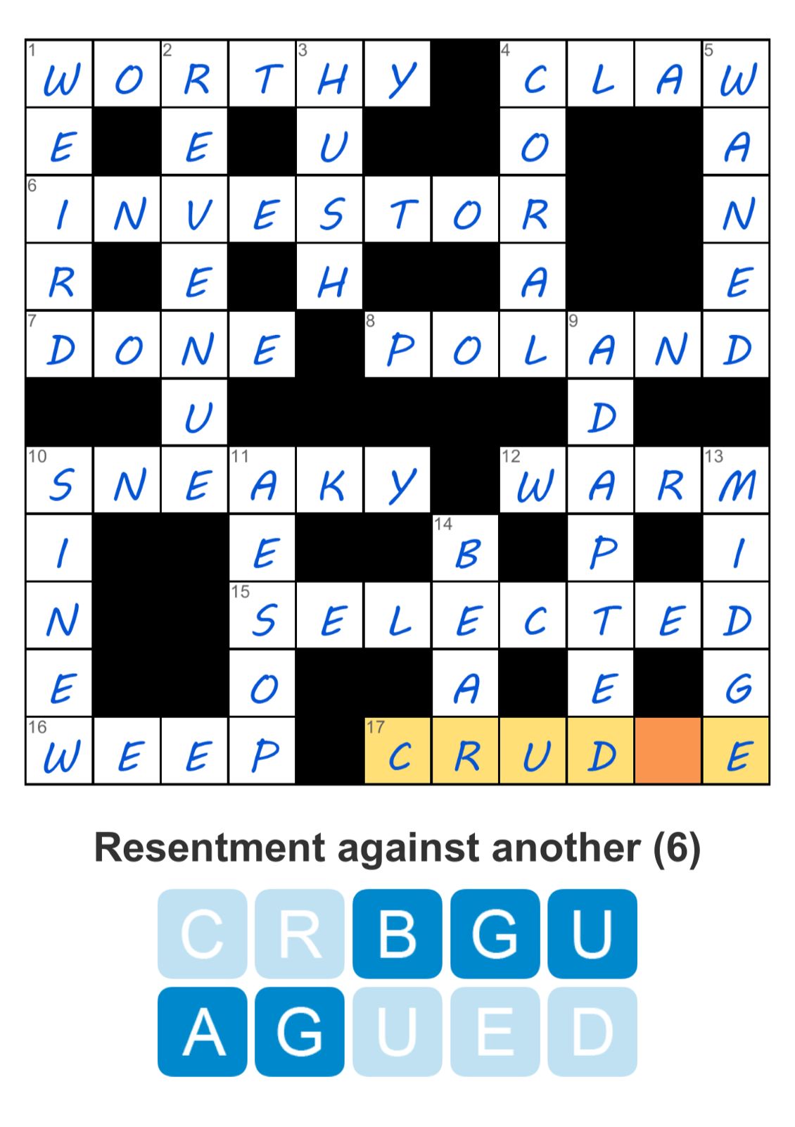 Puzzle Page Crossword October 11 2024 Puzzle Page Crossword October 11 2024