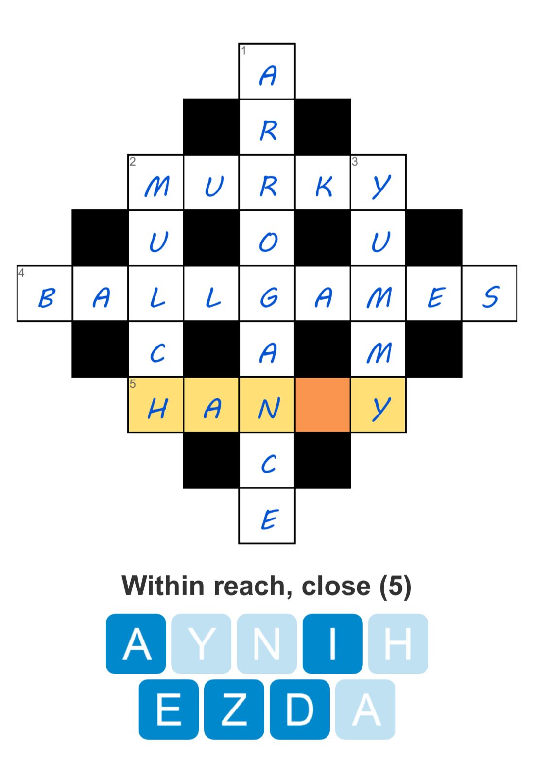 Puzzle Page Diamond October 9 2024