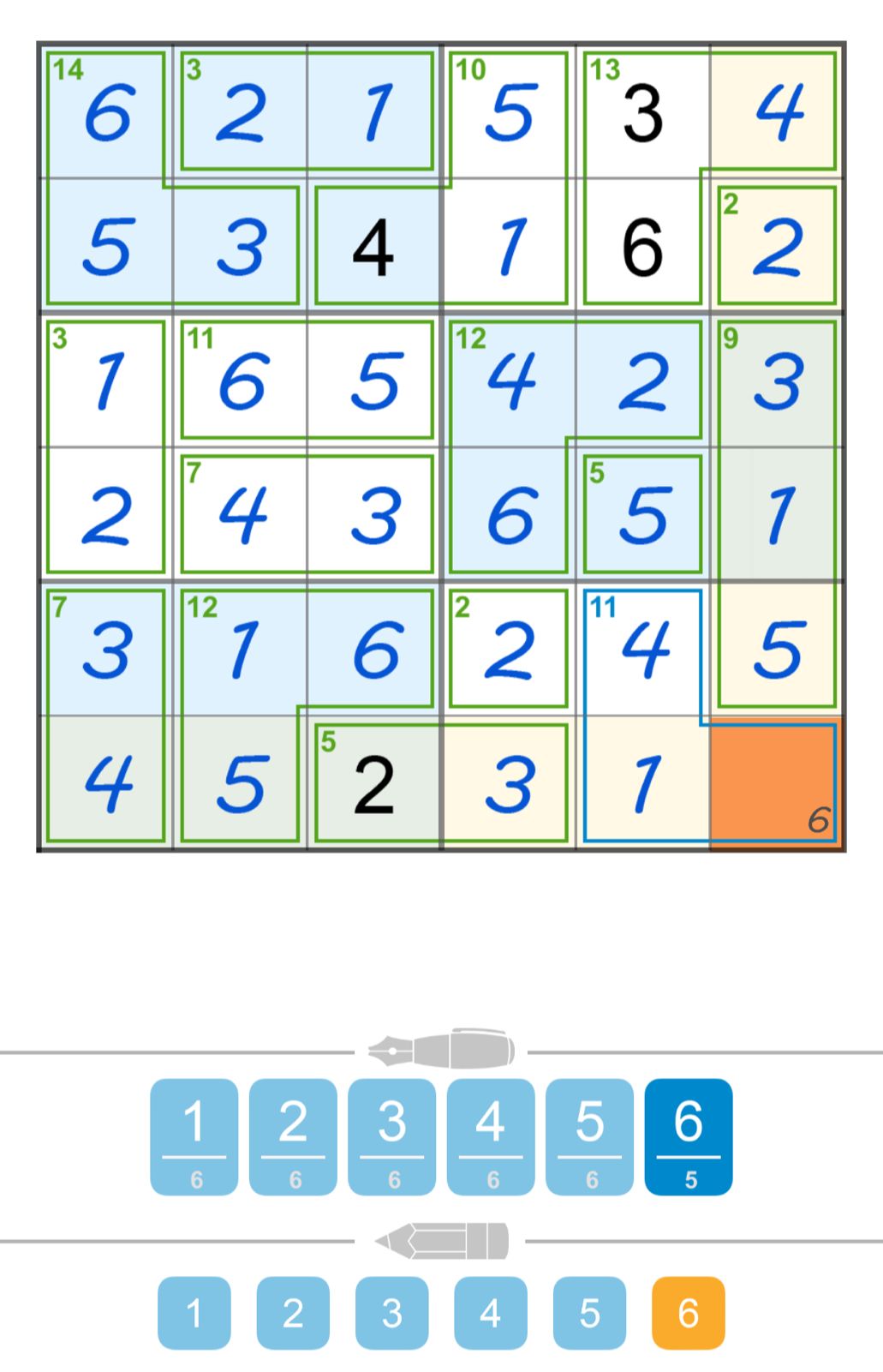 Puzzle Page Killer Sudoku October 19 2024