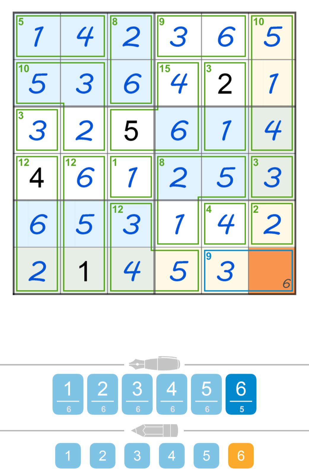 Puzzle Page Killer Sudoku October 2 2024