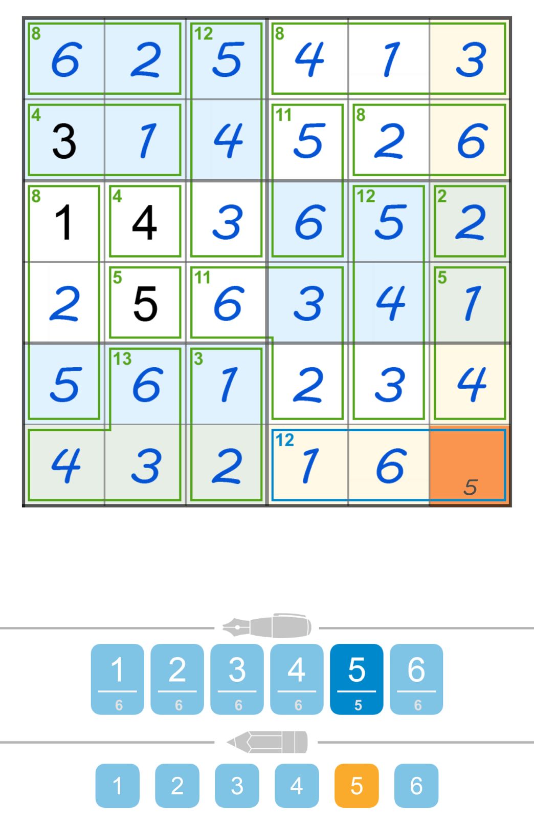 Puzzle Page Killer Sudoku October 9 2024