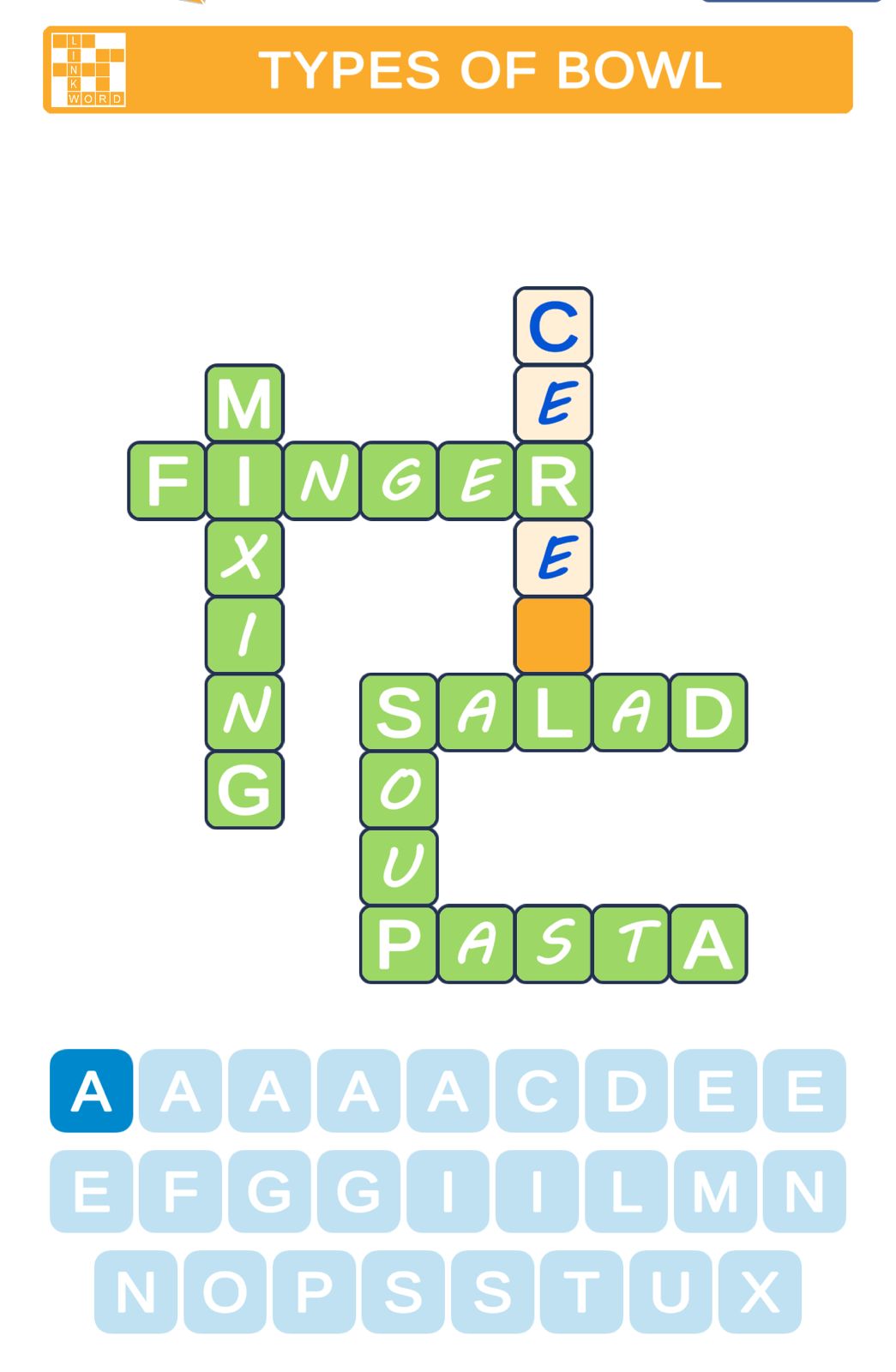 Puzzle Page Link Words October 5 2024