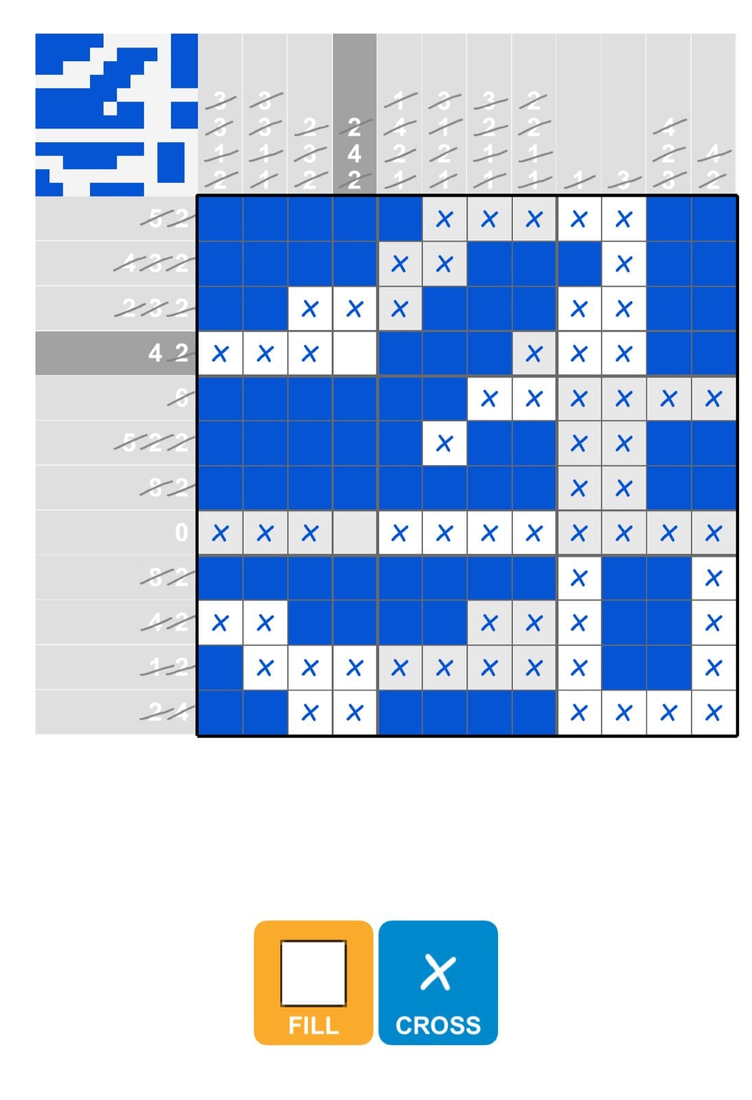 Puzzle Page Picture Cross October 16 2024