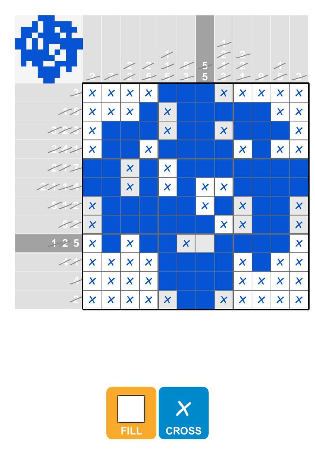 Puzzle Page Picture Cross October 4 2024
