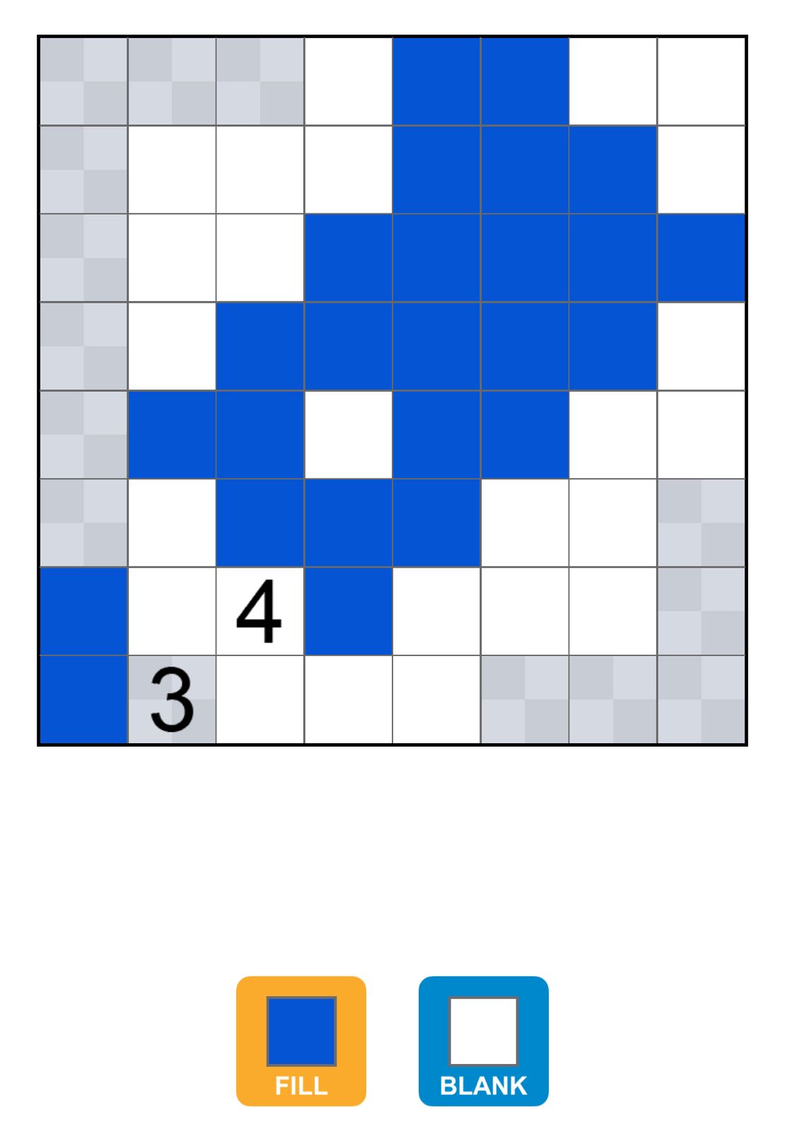 Puzzle Page Picture Sweep October 8 2024
