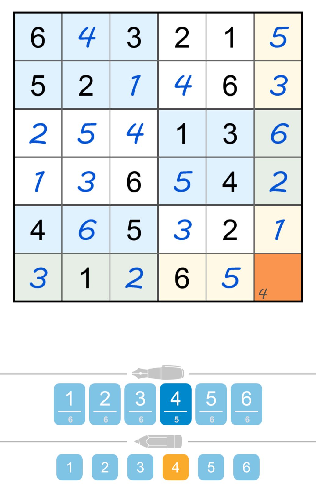 Puzzle Page Sudoku October 14 2024