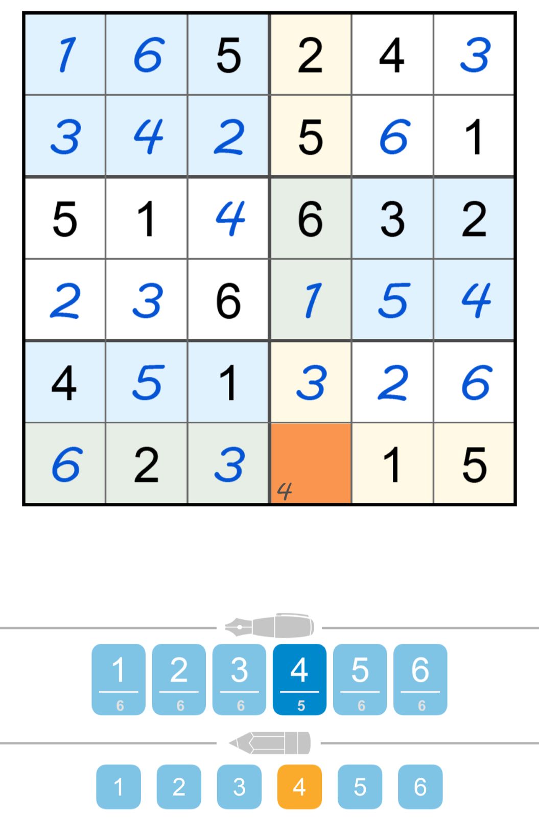 Puzzle Page Sudoku October 18 2024