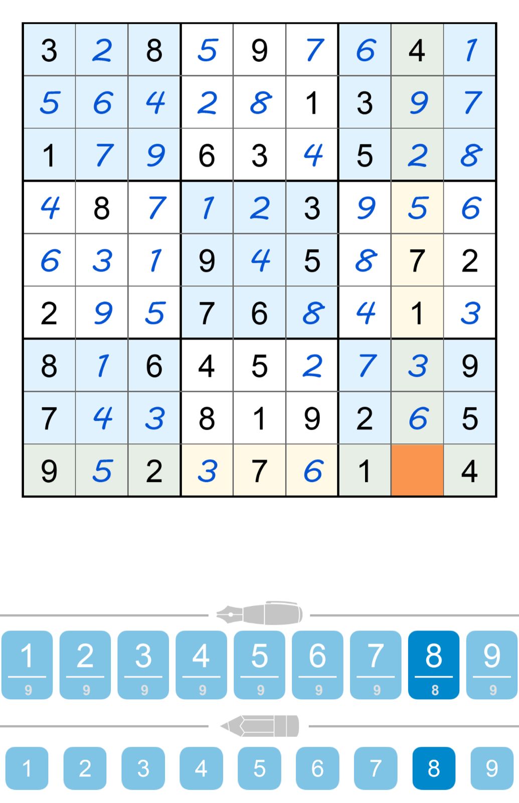 Puzzle Page Sudoku October 24 2024 Puzzle Page Sudoku October 24 2024