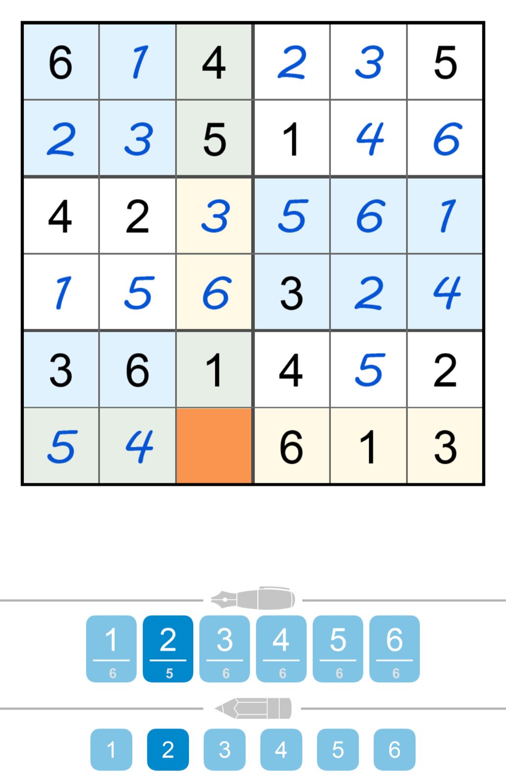 Puzzle Page Sudoku October 4 2024