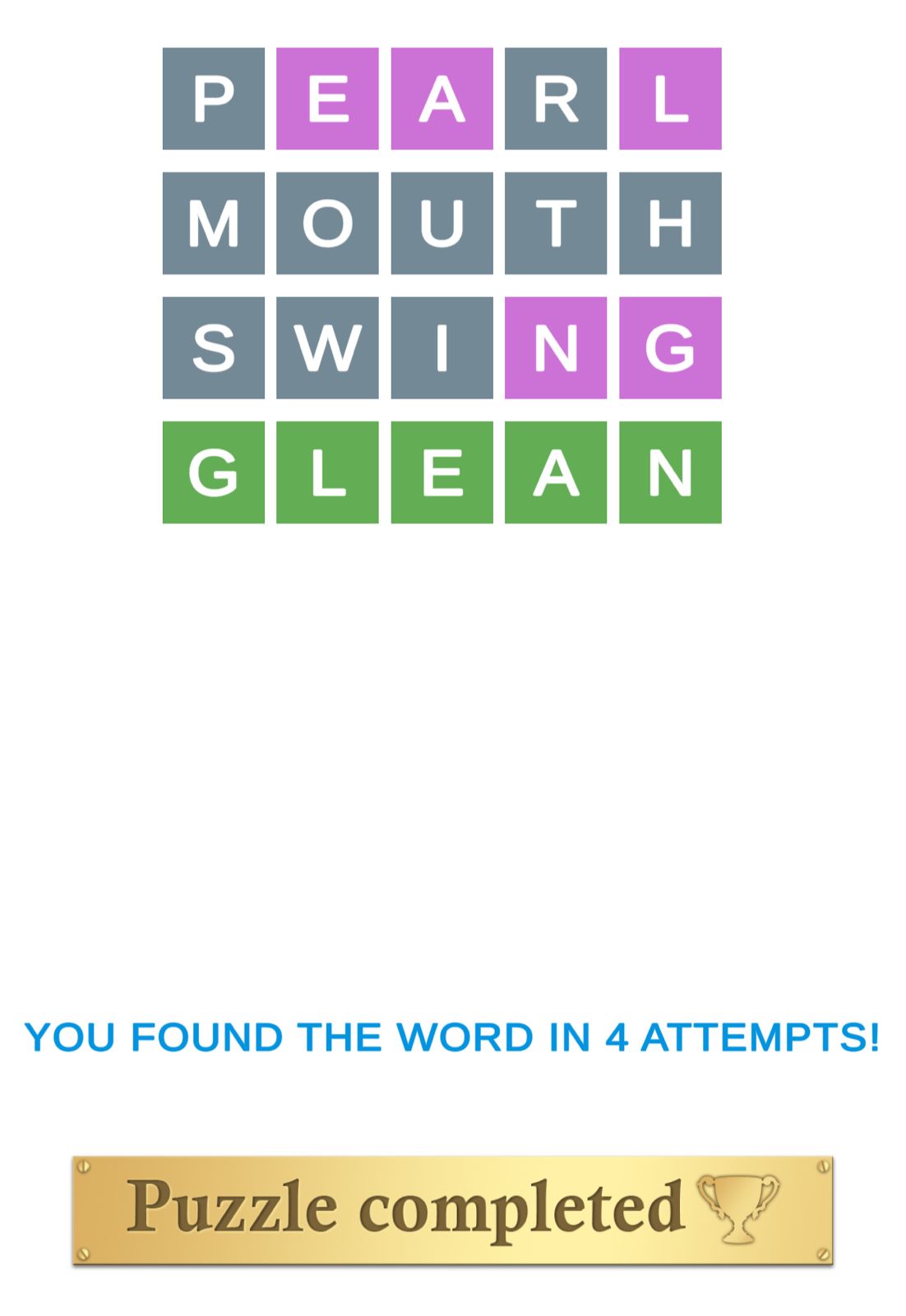 Puzzle Page Wordy October 15 2024