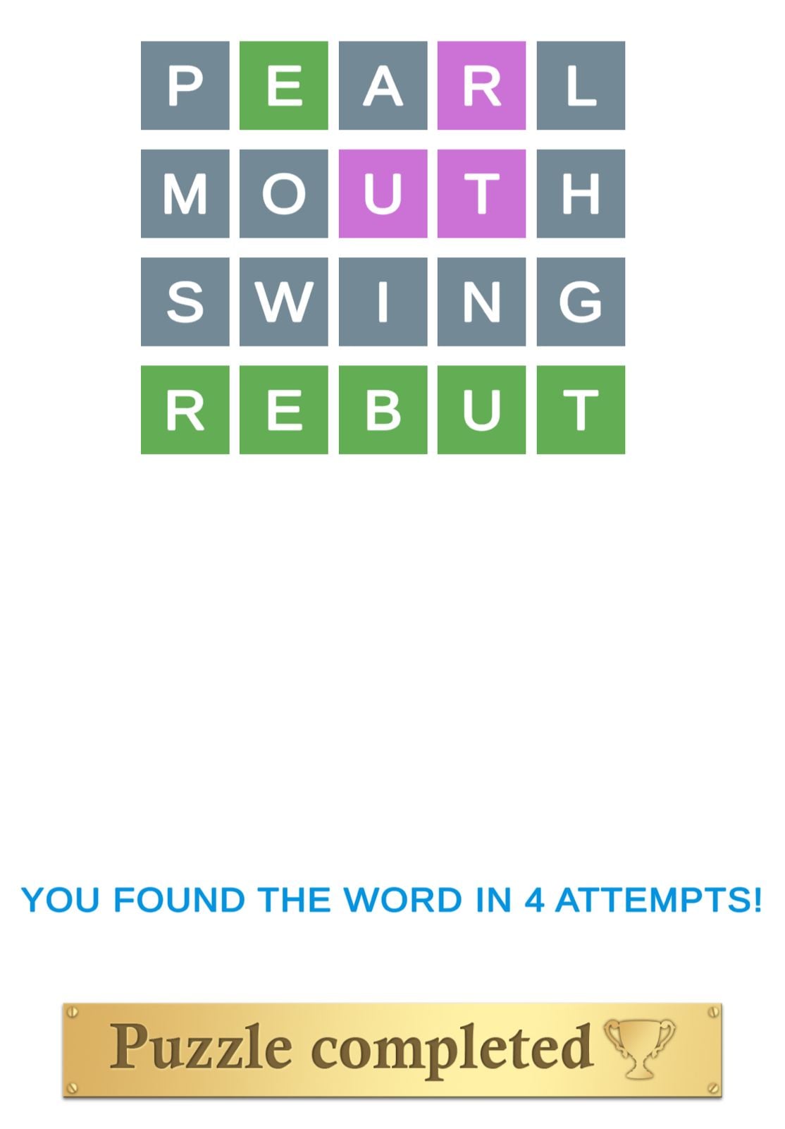 Puzzle Page Wordy October 18 2024