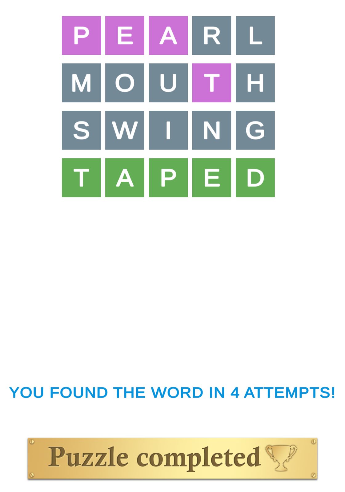 Puzzle Page Wordy October 29 2024 Puzzle Page Wordy October 29 2024