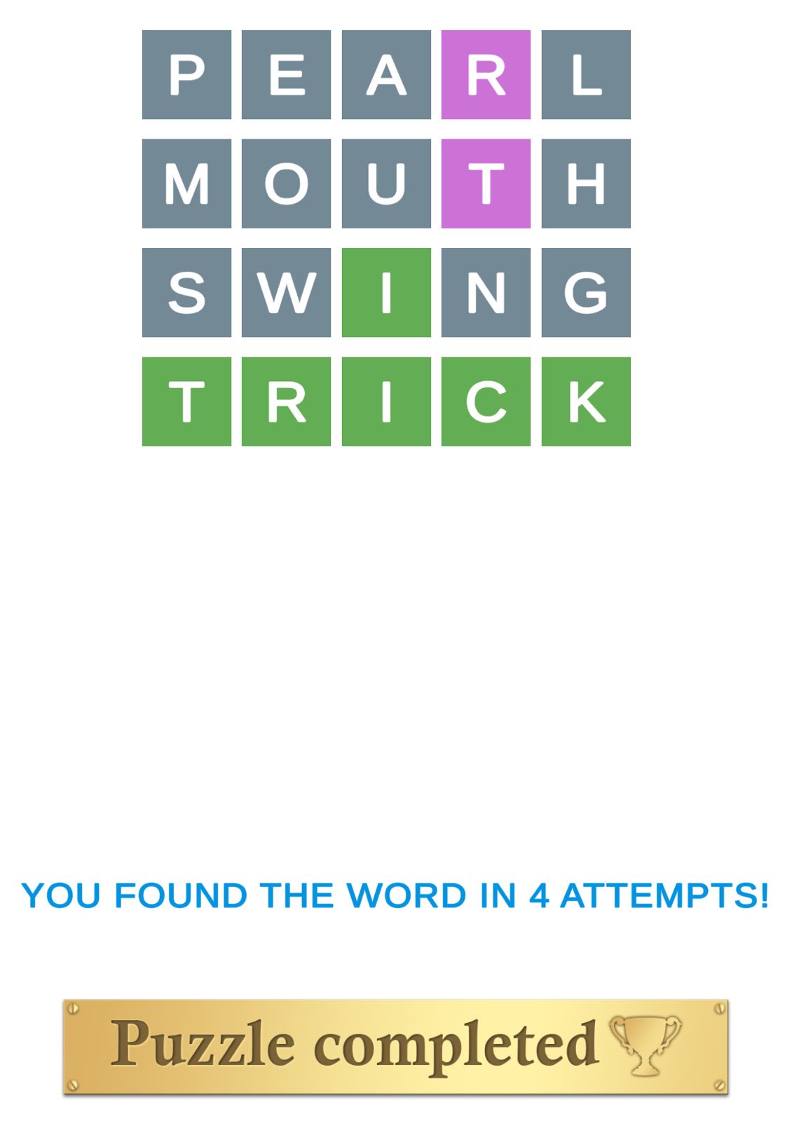 Puzzle Page Wordy October 31 2024 Puzzle Page Wordy October 31 2024