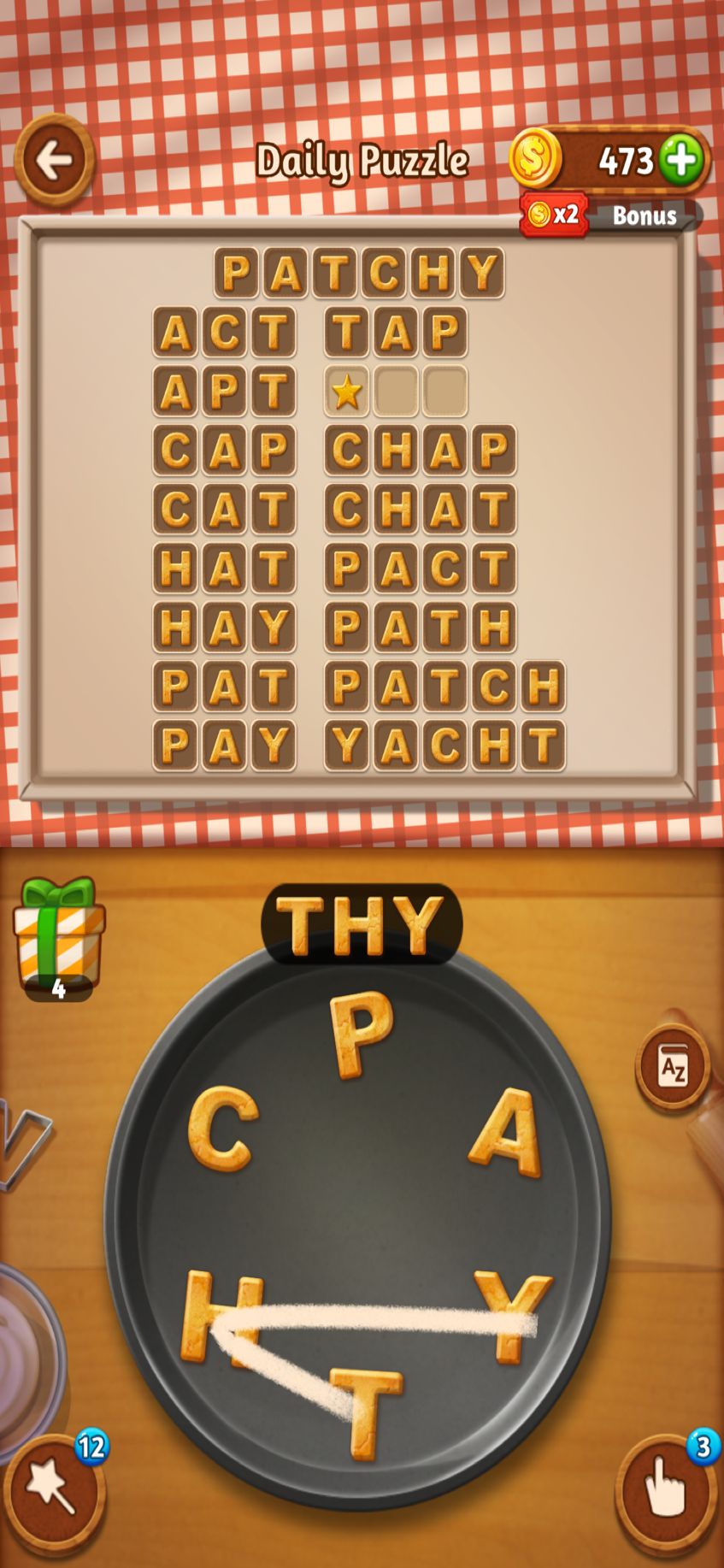 Word Cookies Daily October 10 2024