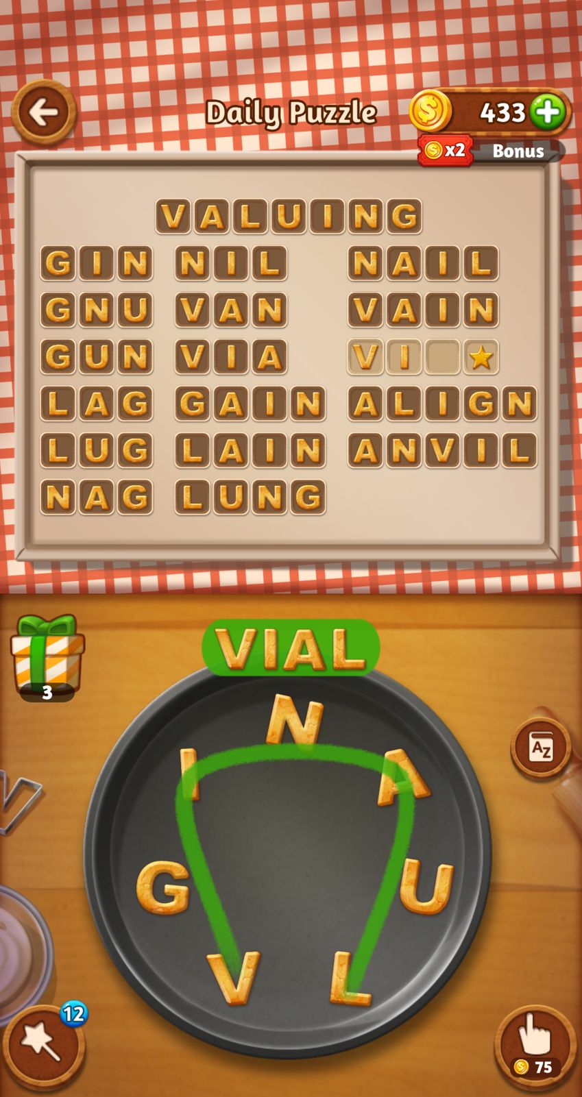 Word Cookies Daily October 11 2024