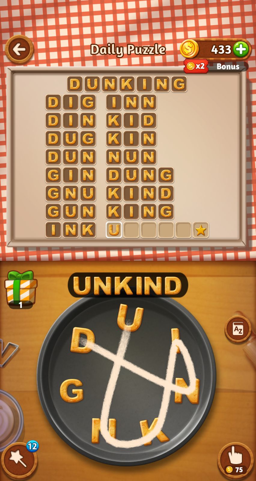 Word Cookies Daily October 13 2024