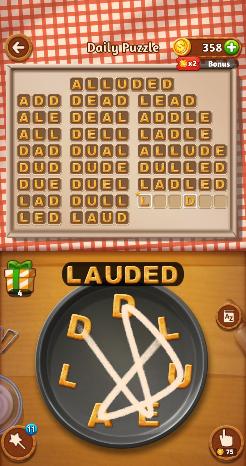 Word Cookies Daily October 15 2024