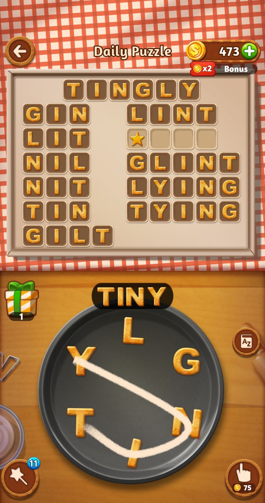 Word Cookies Daily October 16 2024