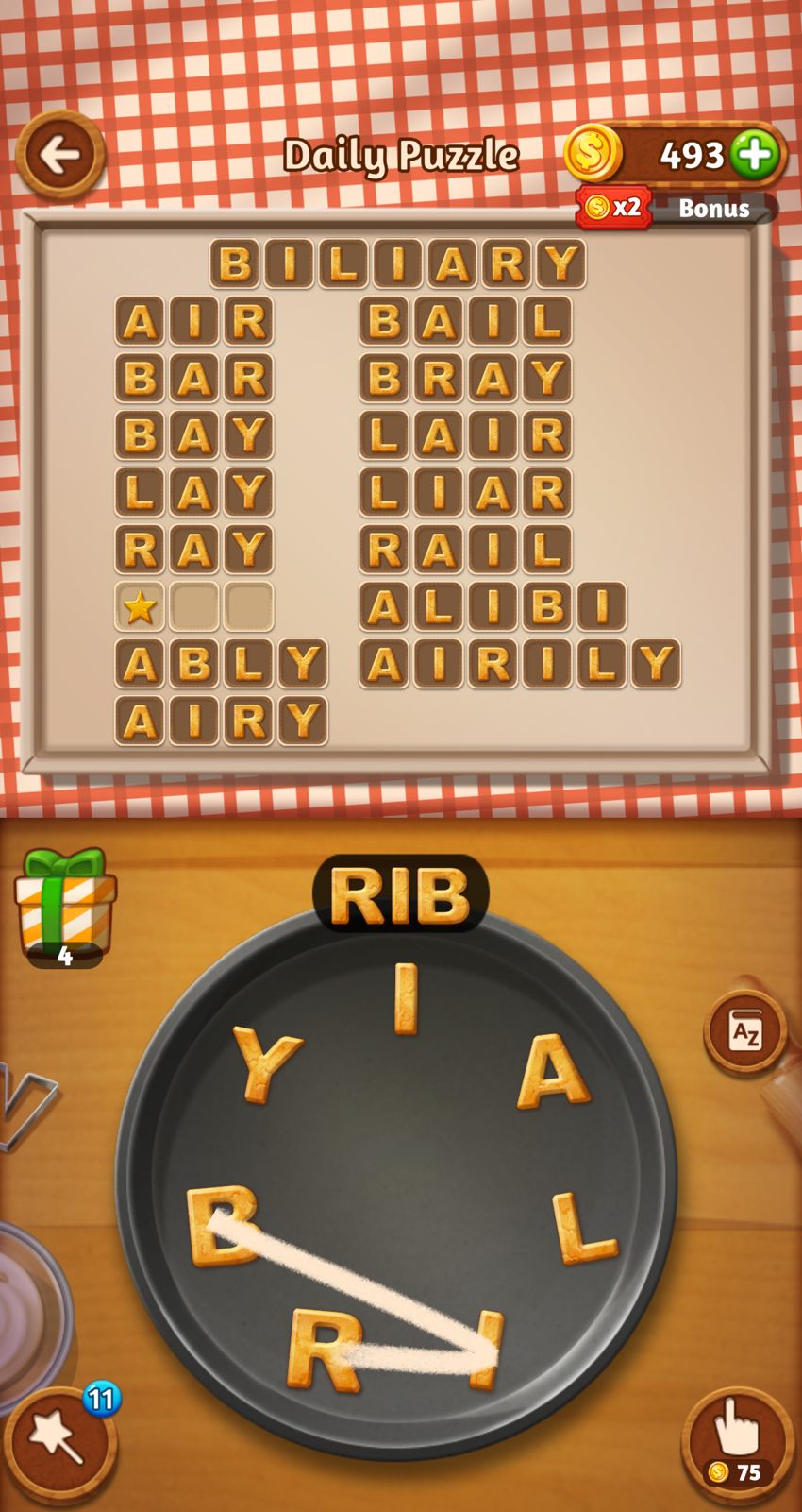 Word Cookies Daily October 17 2024