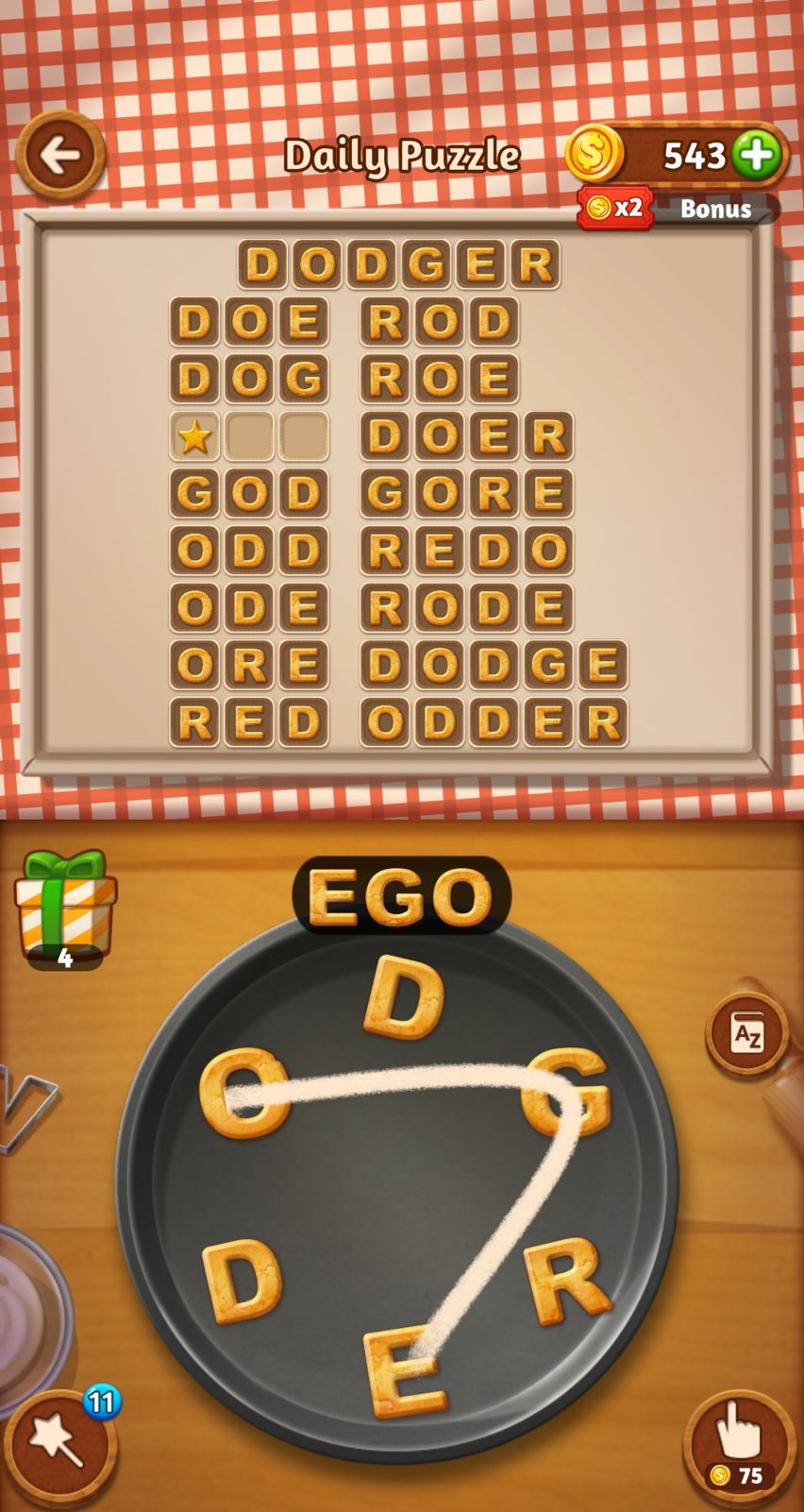 Word Cookies Daily October 19 2024