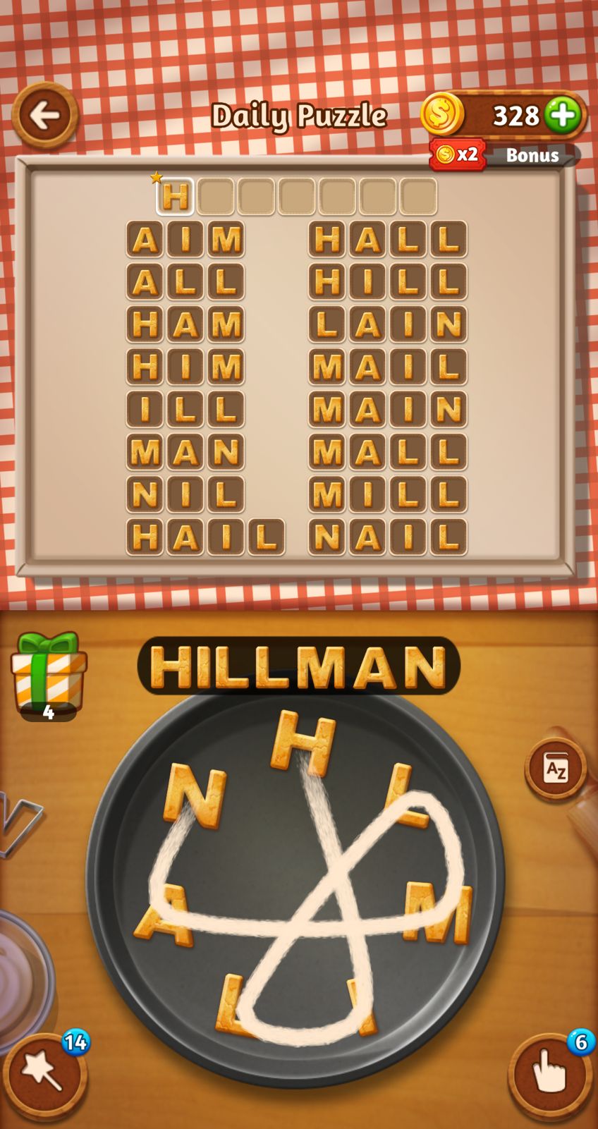 Word Cookies Daily October 2 2024