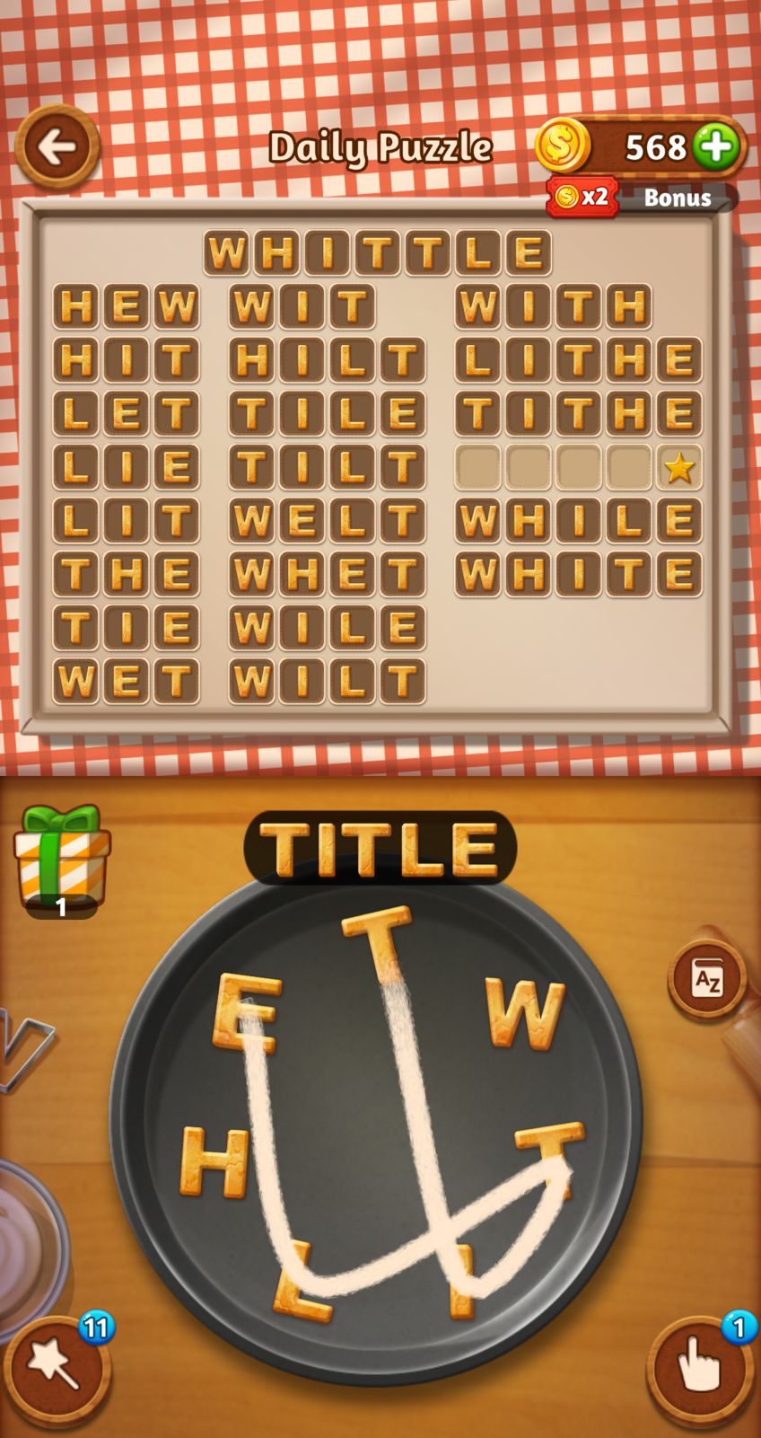 Word Cookies Daily October 20 2024
