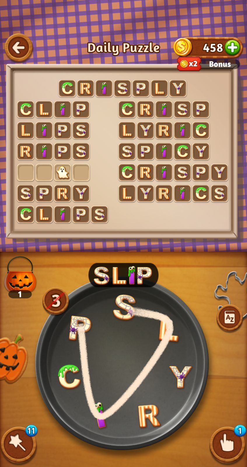 Word Cookies Daily October 26 2024