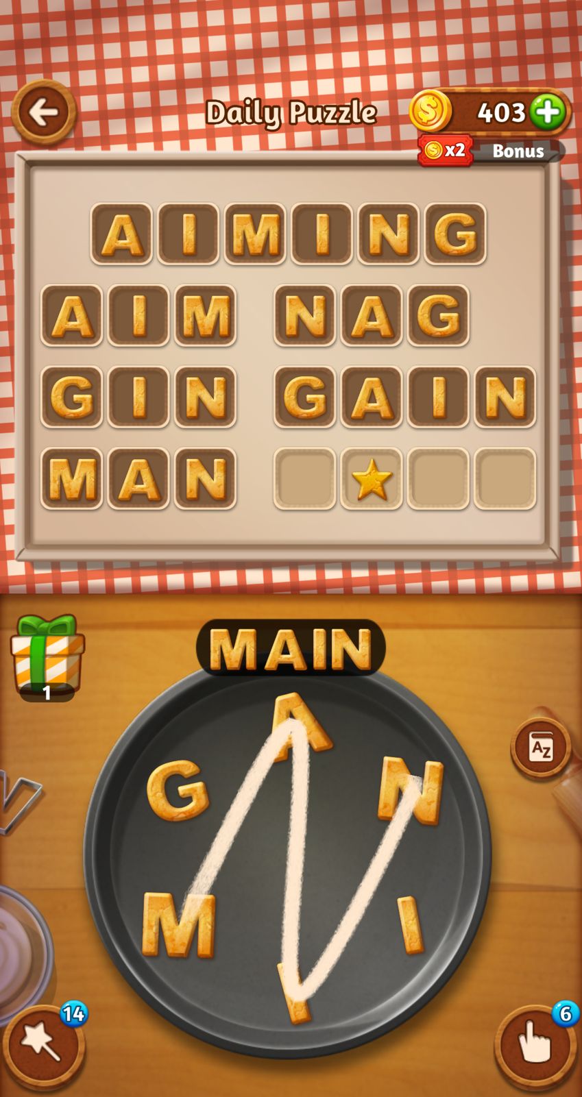 Word Cookies Daily October 3 2024