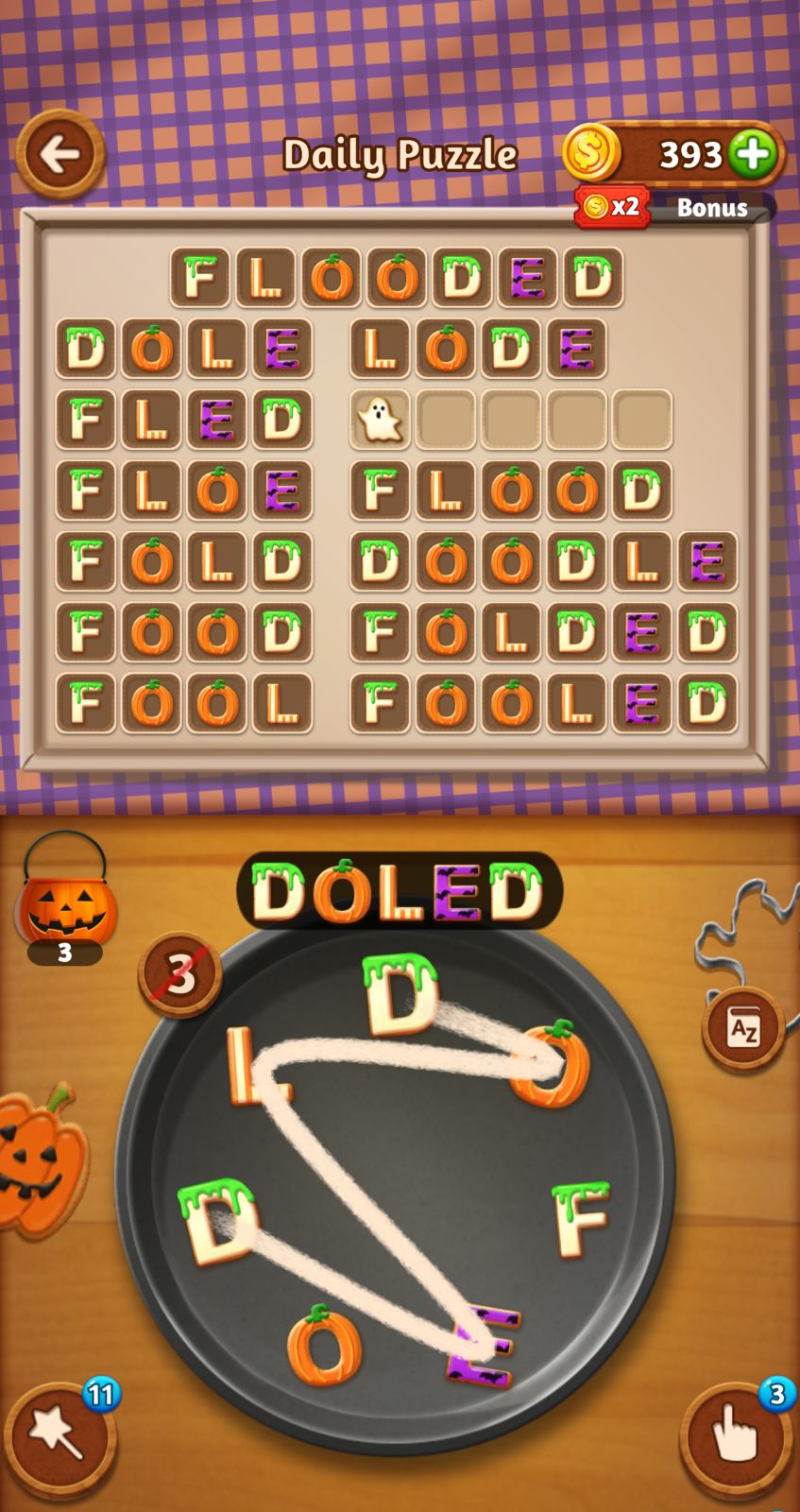 Word Cookies Daily October 30 2024