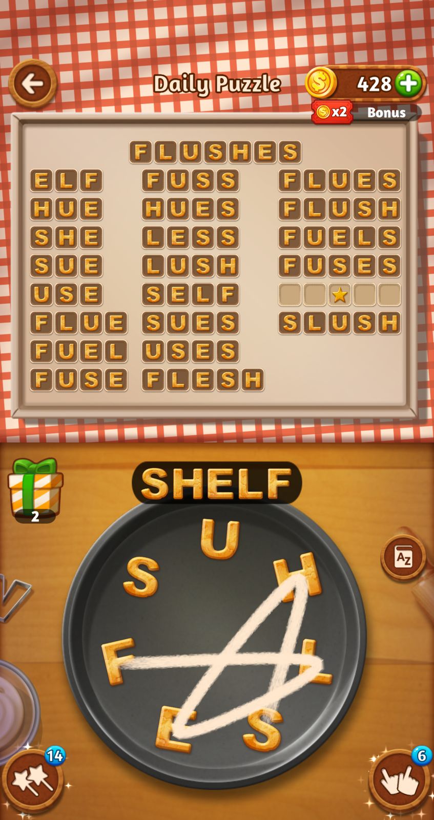 Word Cookies Daily October 4 2024