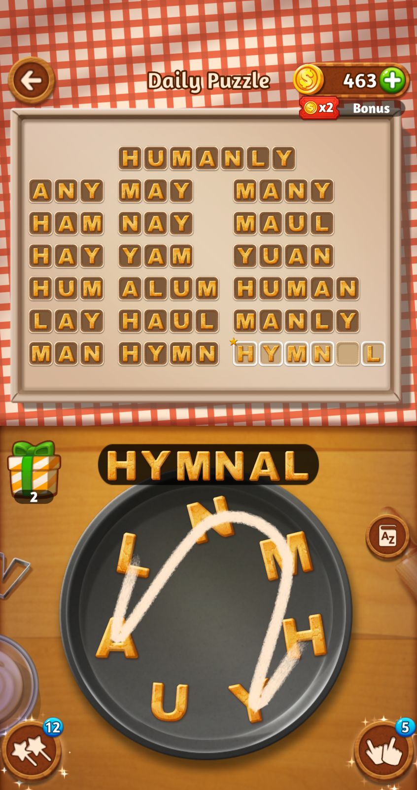 Word Cookies Daily October 7 2024