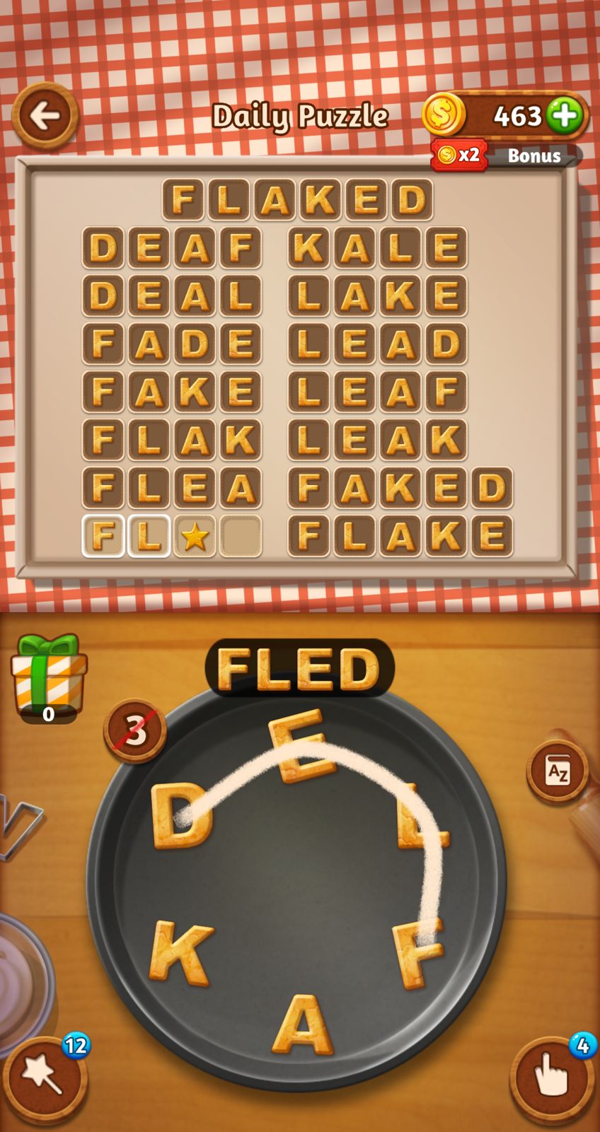 Word Cookies Daily October 8 2024