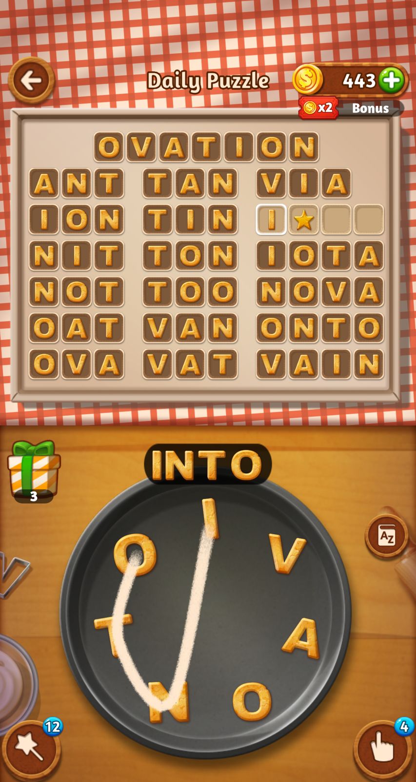 Word Cookies Daily October 9 2024