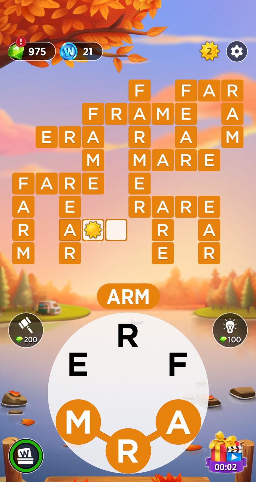 Words of Wonders (WOW) Daily Puzzle October 18 2024