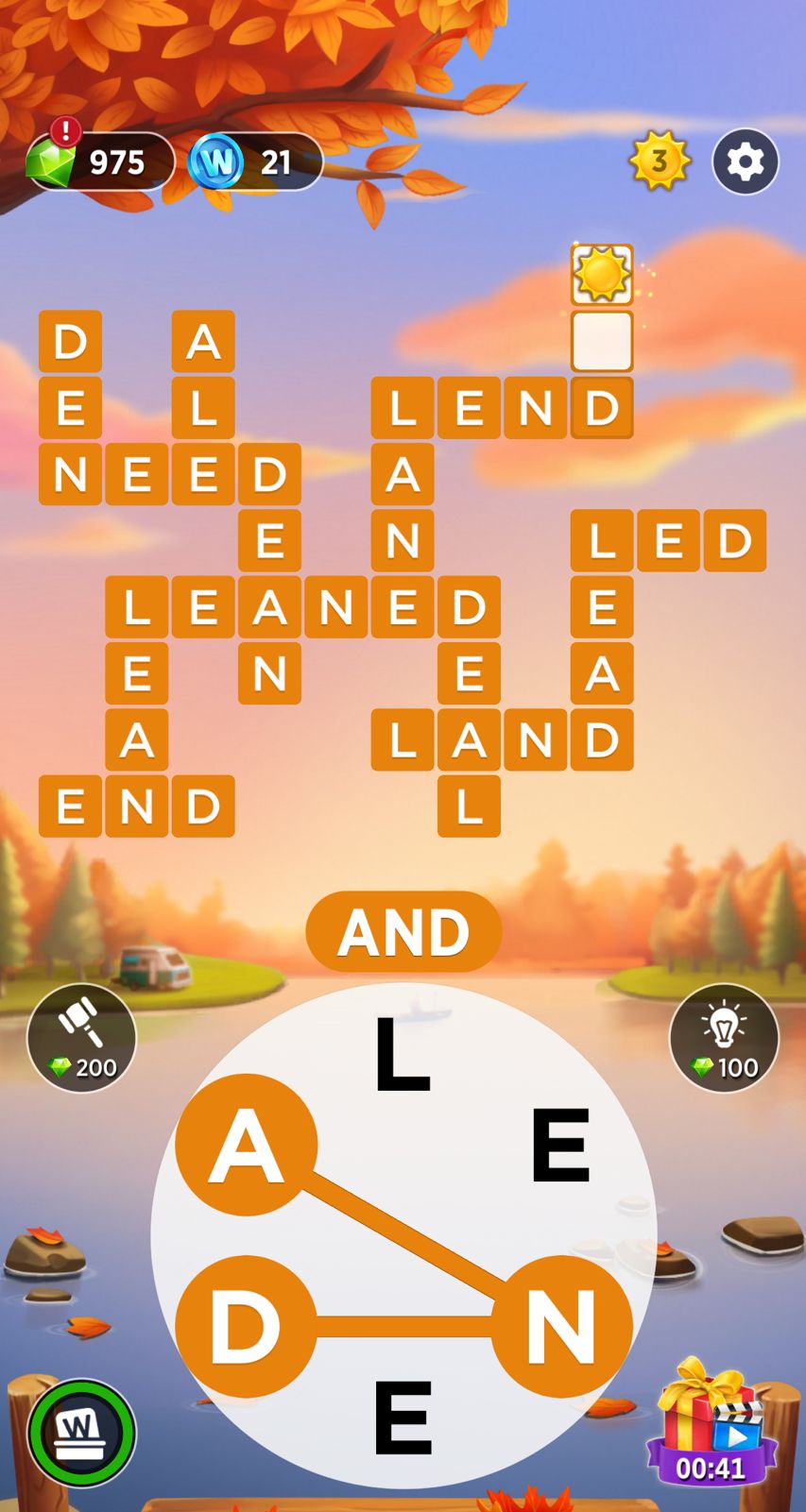 Words of Wonders (WOW) Daily Puzzle October 20 2024