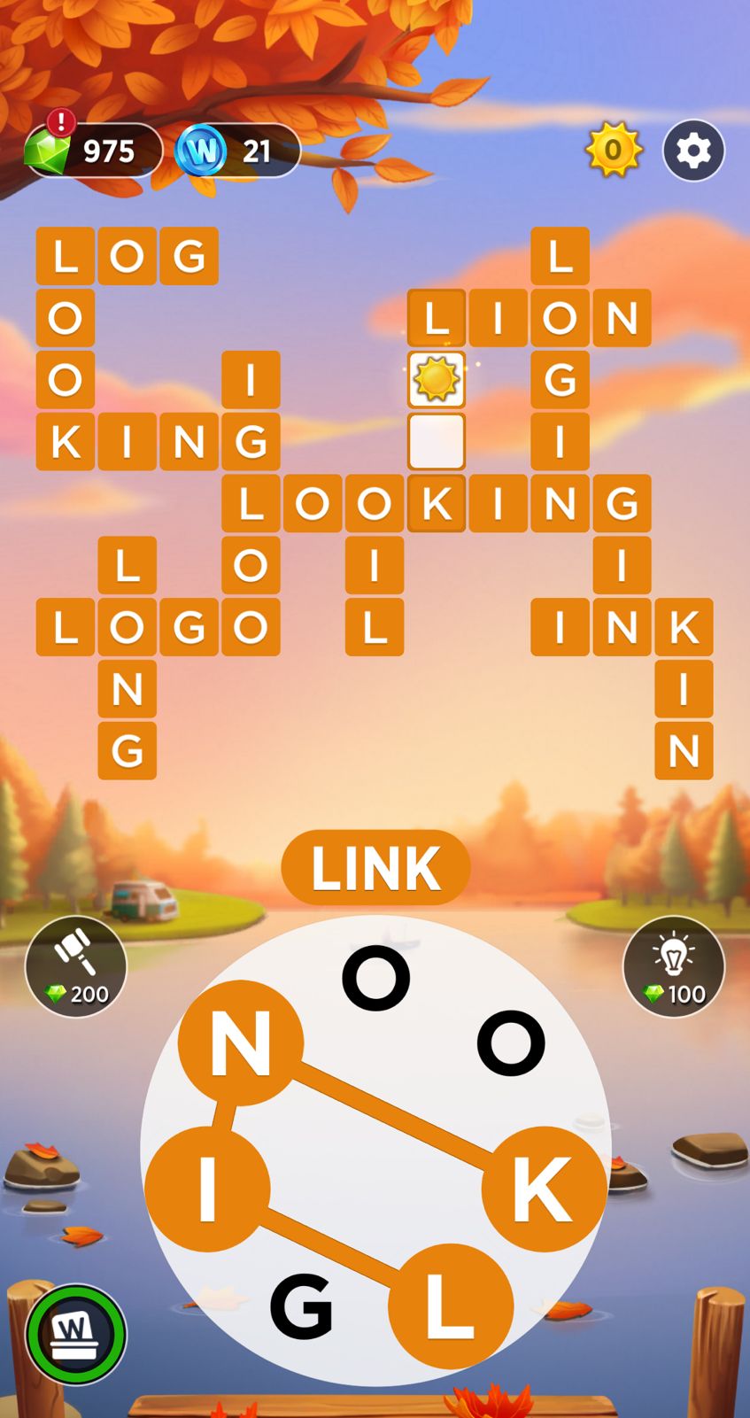 Words of Wonders (WOW) Daily Puzzle October 24 2024