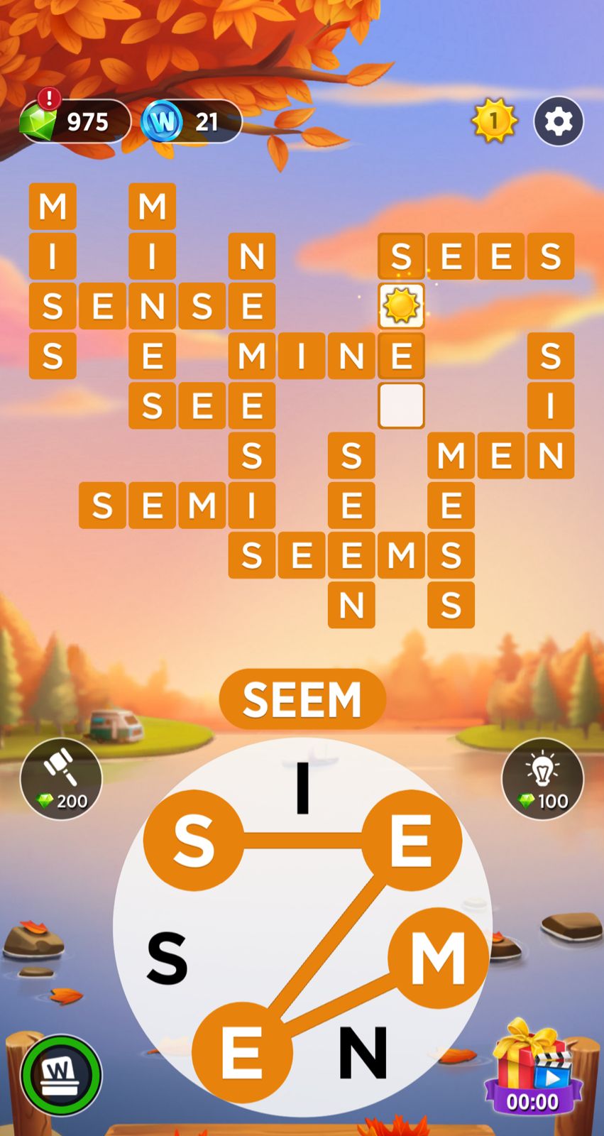 Words of Wonders (WOW) Daily Puzzle October 27 2024