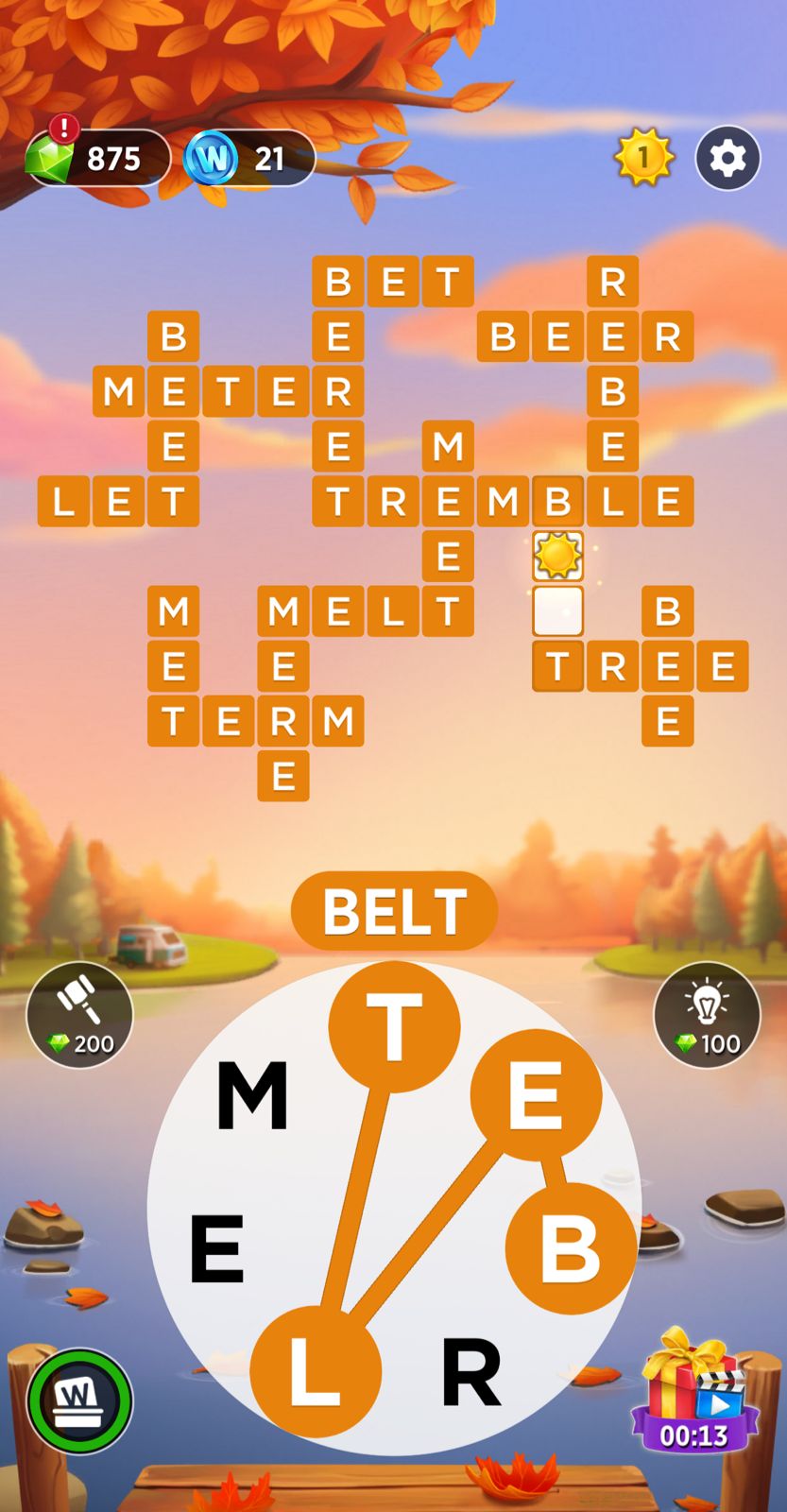 Words of Wonders (WOW) Daily Puzzle October 28 2024