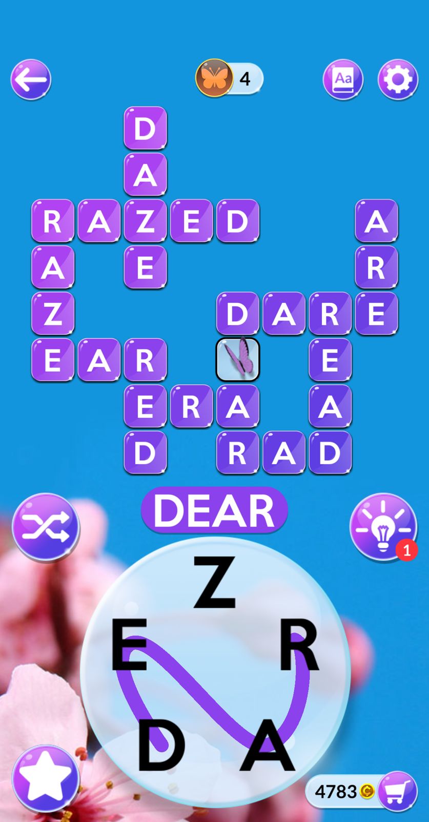 Wordscapes In Bloom Daily October 11 2024